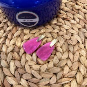 KENDRA SCOTT Marty Earring in Azalea Illusion and Gold